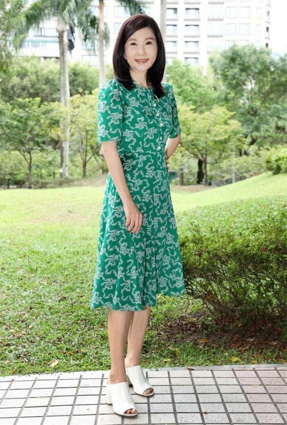 Đệ nhất mỹ nhân Đài Loan thanh xuân chỉ yêu một người nhưng không thành, U60 chọn cuộc sống độc thân, trẻ đẹp vượt thời gian-7