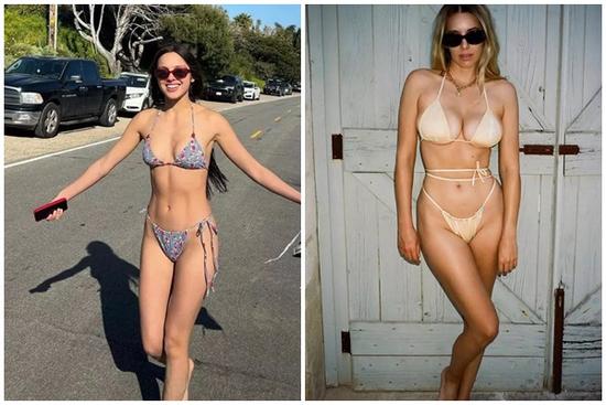 Bạn gái Ronaldo và dàn mỹ nhân nóng bỏng với bikini