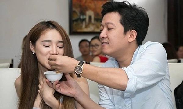 Nhã Phương 5 năm làm vợ Trường Giang: Phú bà sở hữu tài sản hơn 70 tỷ đồng, chồng chăm lo từng miếng ăn giấc ngủ-4