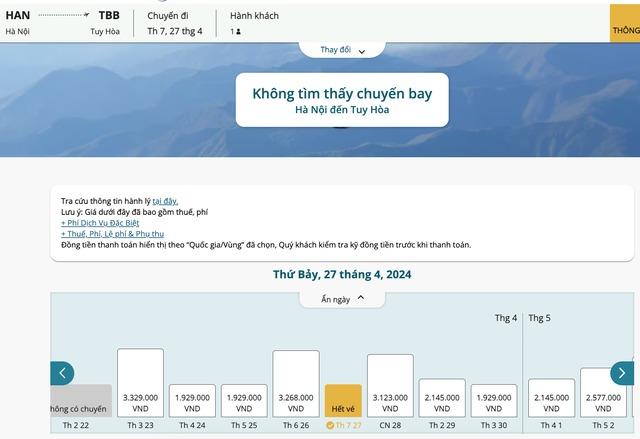 Cháy vé máy bay dịp nghỉ lễ: Cách săn vé rẻ bất ngờ, chỉ 1.5 triệu đồng/vé không phải ai cũng biết-2