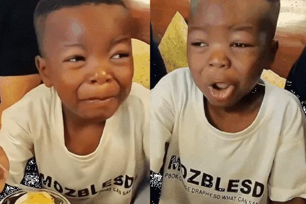 Biểu cảm Lôi Con khi ăn kem leo thẳng lên xu hướng: Sinh động cỡ này bảo sao Quang Linh Vlogs chỉ còn là cái tên-2