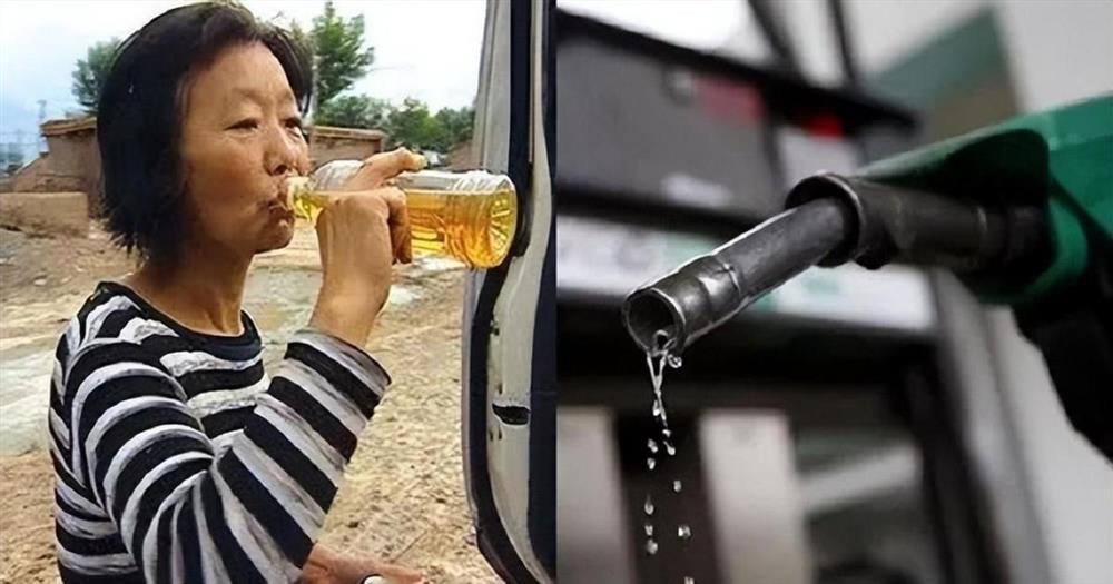 Người phụ nữ nghiện uống xăng, dầu, thuốc trừ sâu sau tai nạn của chồng-1