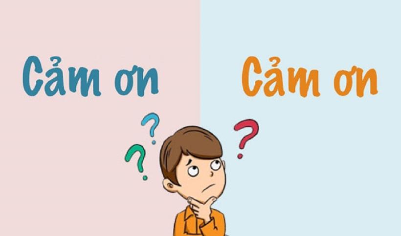 Cảm ơn hay cám ơn đúng chính tả?-1