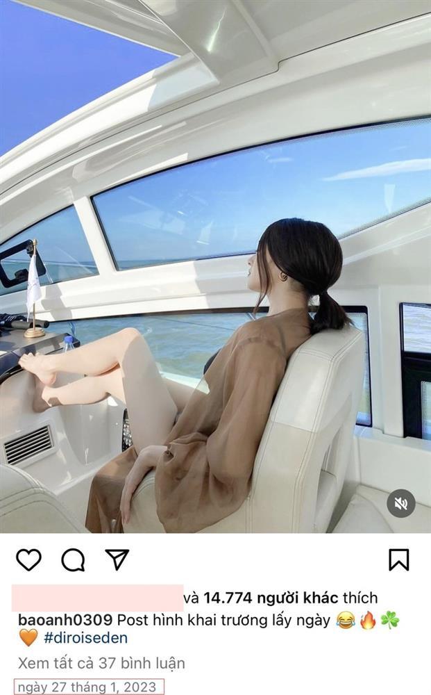 Bảo Anh từng để lộ bụng lùm lùm và loạt hint mang thai, ở ẩn bất thường cách đây 13 tháng-5