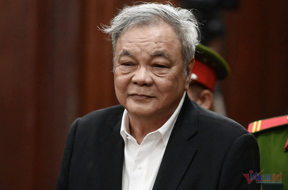 Cha con bị cáo Trần Quí Thanh khai về việc cho vay lãi-1