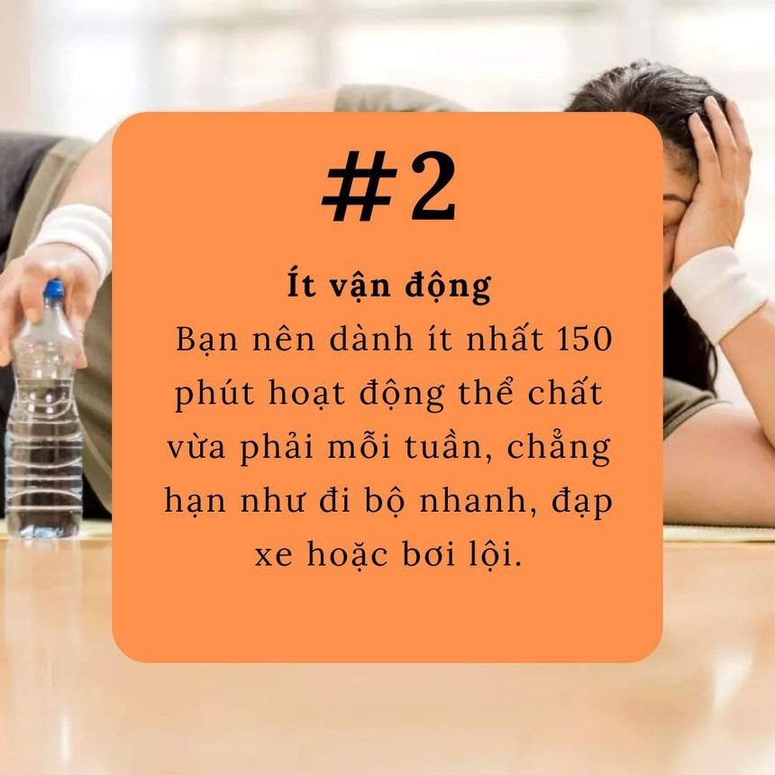 5 lý do khiến bạn ăn ít nhưng vẫn béo-2