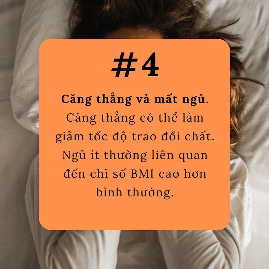 5 lý do khiến bạn ăn ít nhưng vẫn béo-4