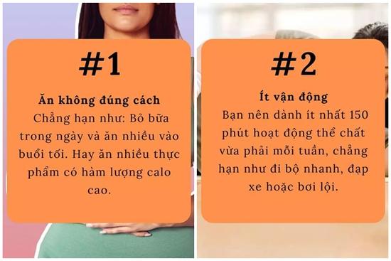 5 lý do khiến bạn ăn ít nhưng vẫn béo