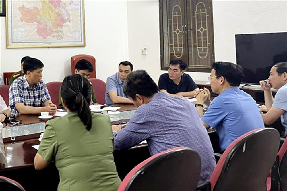 Bí thư Yên Bái nói về quá trình điều tra vụ tai nạn lao động 7 người tử vong-1