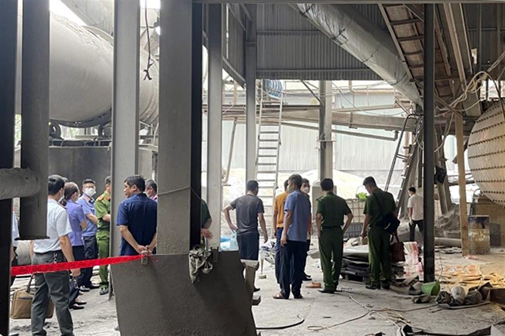 Bí thư Yên Bái nói về quá trình điều tra vụ tai nạn lao động 7 người tử vong-2