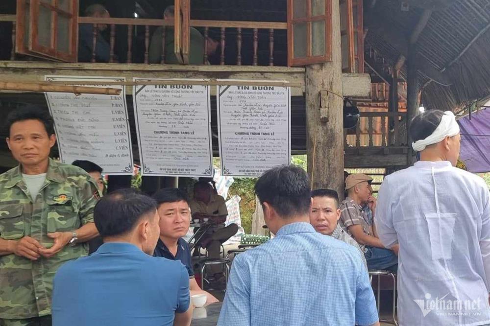 Tai nạn lao động 7 người tử vong ở Yên Bái: Mẹ già cùng lúc mất 2 con trai-2