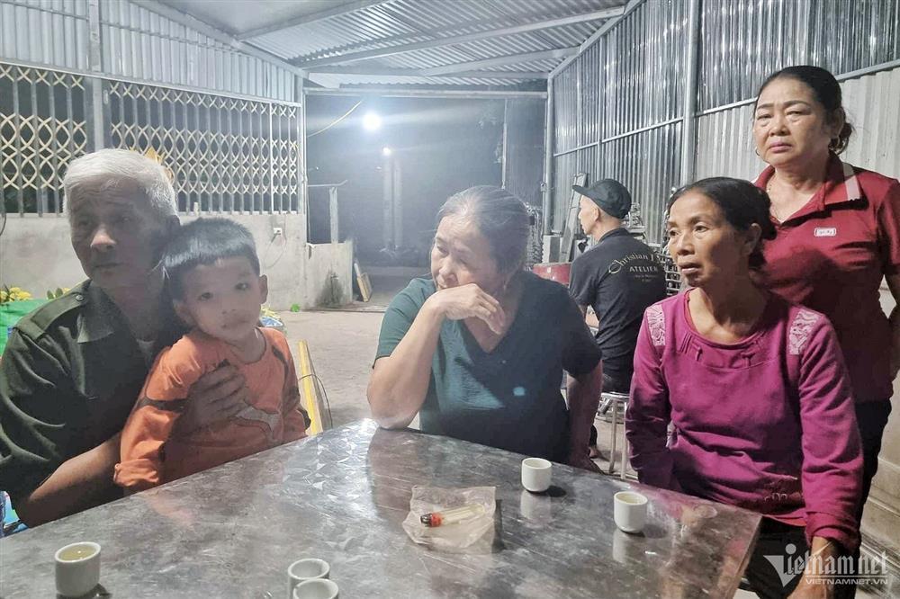 Tai nạn lao động 7 người tử vong ở Yên Bái: Mẹ già cùng lúc mất 2 con trai-3
