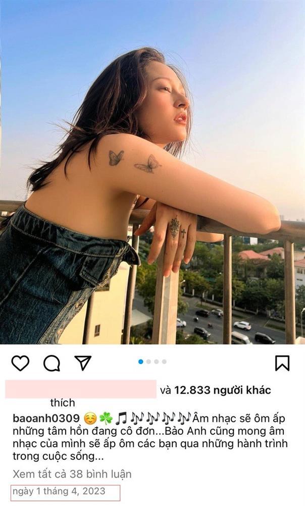 Bảo Anh chính thức công khai dung mạo và thông tin con gái đầu lòng!-4
