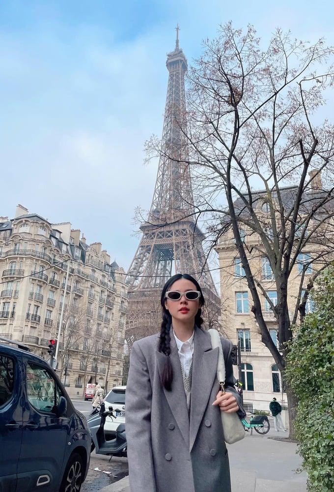 Midu tiết lộ chuyện chụp ảnh cưới ở Paris, người địa phương còn bất ngờ vì chi tiết hiếm xảy ra-4