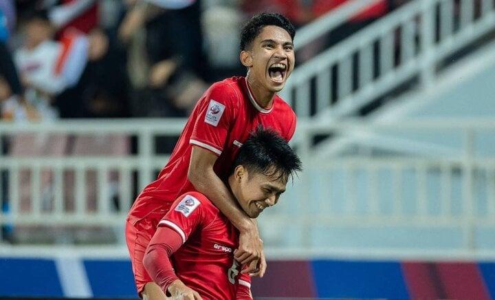 Giải mã cơn sốt U23 Indonesia: Tiến bộ nhưng chưa vươn tầm châu lục-1