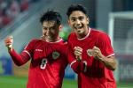 Mới qua vòng bảng U23 châu Á, U23 Indonesia đặt mục tiêu dự Olympic-2