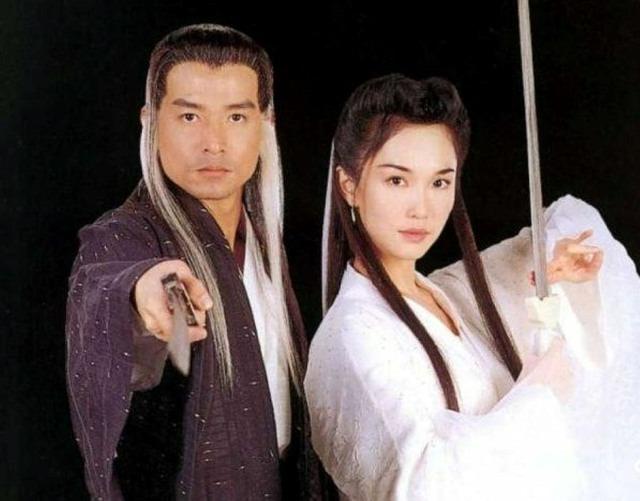Dương Quá - Tiểu Long Nữ đẹp nhất màn ảnh: Chồng tóc bạc trắng, vợ vẫn trẻ đẹp, 25 năm yêu như cổ tích-2