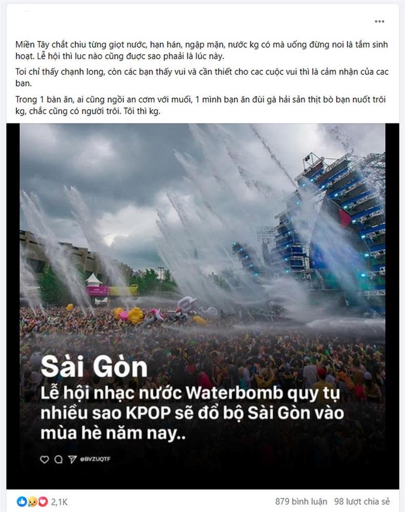 Dân mạng dấy lên tranh cãi Waterbomb sắp tổ chức tại TPHCM, lý do là gì?-1