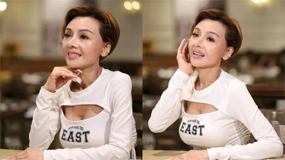 Biểu tượng gợi cảm Diệp Tử My ở tuổi U60 sở hữu vòng eo 50cm nhờ cách ăn này-4