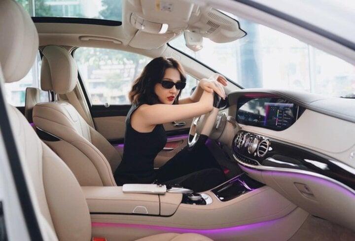 Trước khi công khai con gái nhỏ, cuộc sống của Bảo Anh thế nào?-4