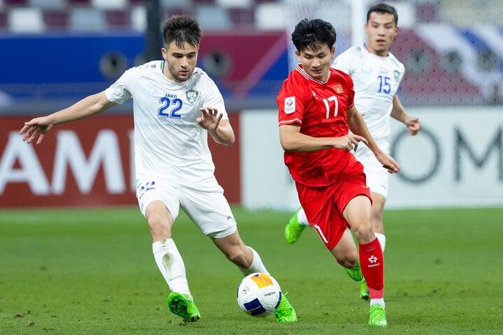 Dân mạng nói đùa: U23 Việt Nam thua trong tính toán, tránh được U23 Ả Rập Xê Út-1