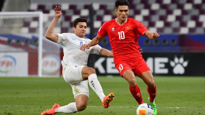 Dân mạng nói đùa: U23 Việt Nam thua trong tính toán, tránh được U23 Ả Rập Xê Út-2