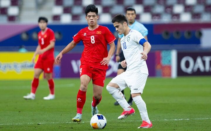 U23 Việt Nam quen thói tay thừa, coi chừng trả giá-1