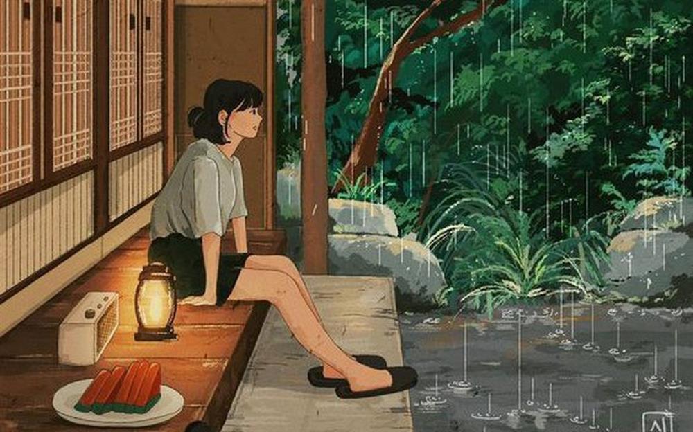 Bà nội không cho tôi ngồi ăn cơm để nhường quạt mát cho đích tôn của bà-1