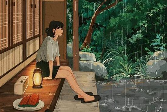 Bà nội không cho tôi ngồi ăn cơm để nhường quạt mát cho đích tôn của bà