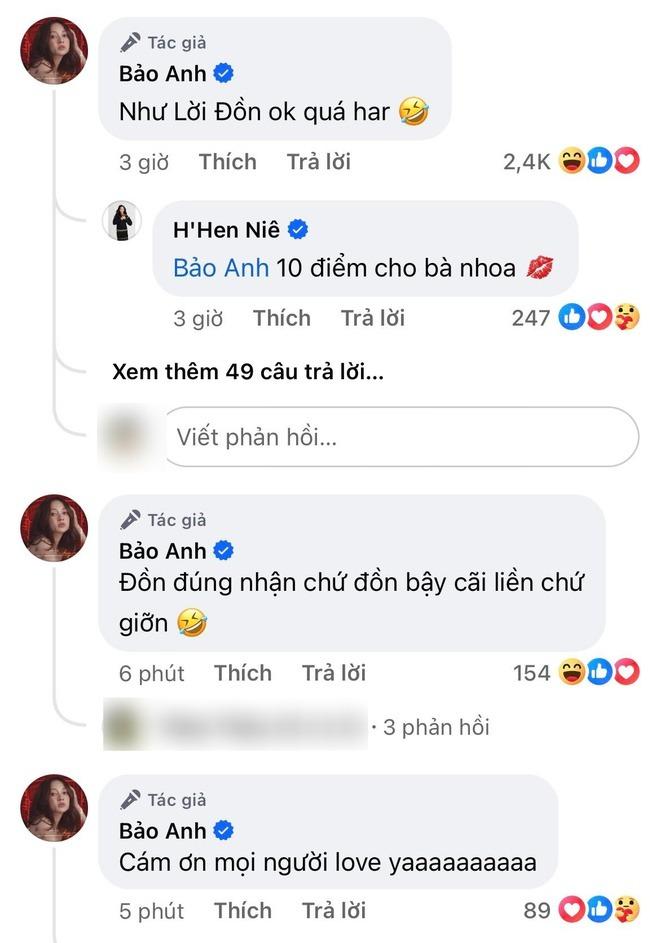 Bảo Anh thừa nhận bị trượt tay, lên tiếng hậu công khai con đầu lòng: Đồn đúng thì nhận!-3