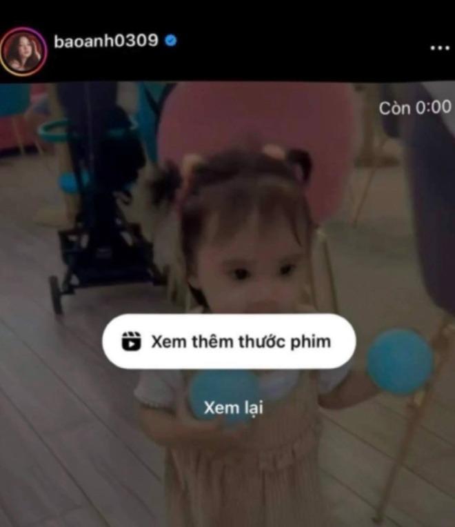 Bảo Anh thừa nhận bị trượt tay, lên tiếng hậu công khai con đầu lòng: Đồn đúng thì nhận!-4