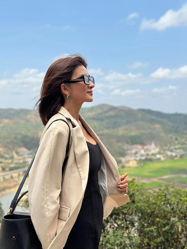 Sắc vóc đời thực nữ diễn đạt danh hiệu NSƯT ở tuổi 37: Bí quyết trẻ đẹp nằm ở điều này-1