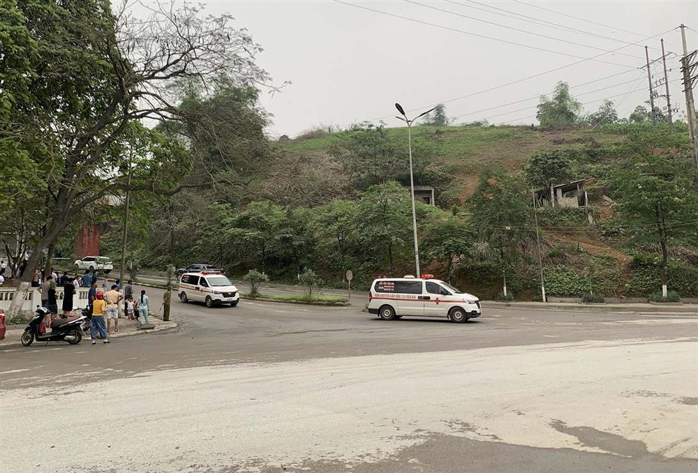 Khởi tố 1 nhân viên nhà máy xi măng trong sự cố khiến 7 người chết ở Yên Bái-1