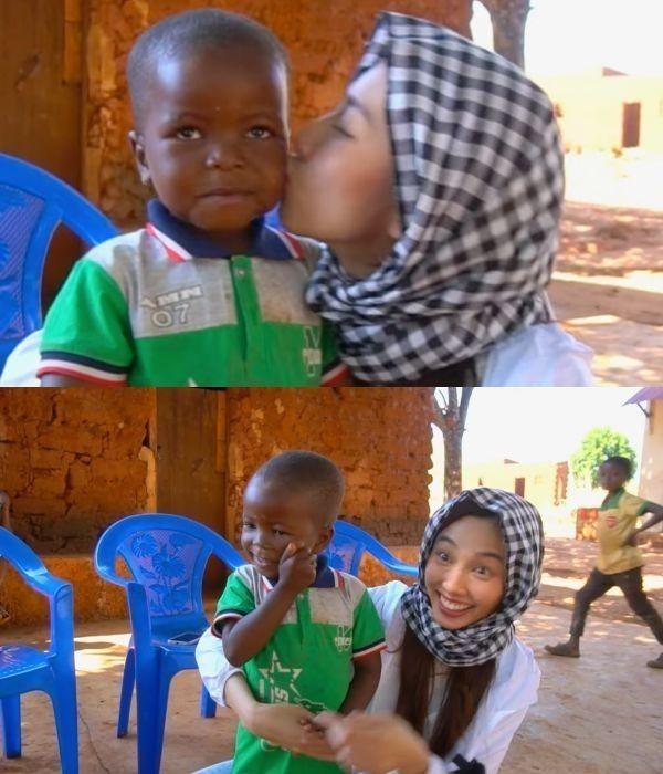 Lôi Con bất ngờ bị bịt miệng sau câu nói: Cô Tiên ơi, chú Linh đang ở Việt Nam rồi này-2