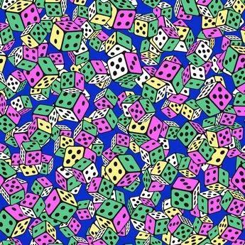 Chỉ thiên tài mới tìm ra viên xúc xắc khác biệt trong bức ảnh này-1