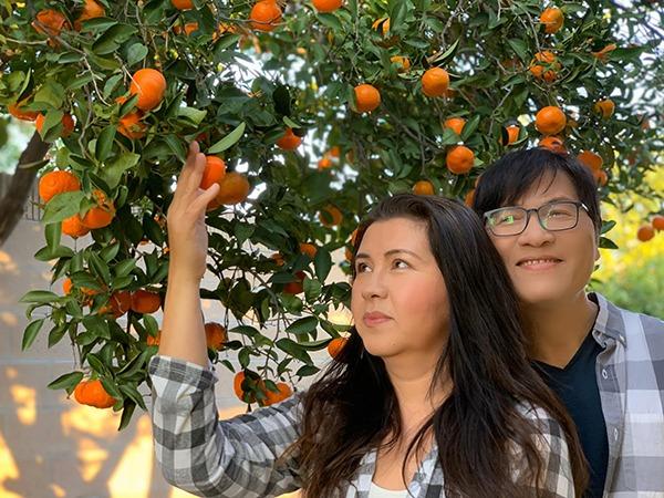 Phương Thảo - Ngọc Lễ Xe Đạp Ơi giờ ra sao sau 19 năm sang Mỹ định cư?-4