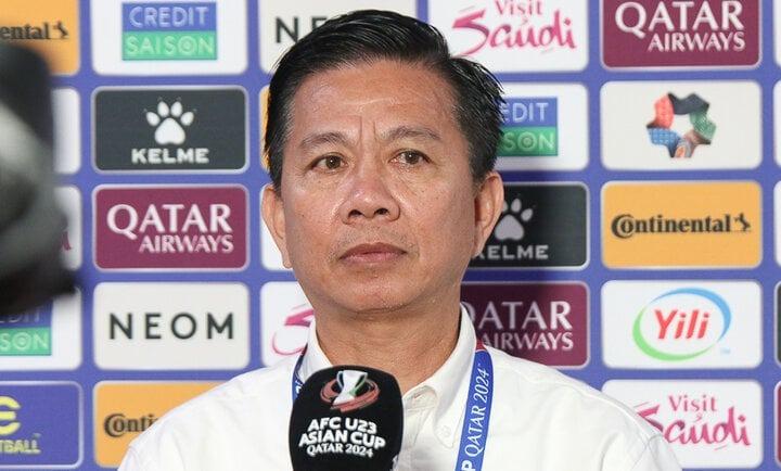 HLV Hoàng Anh Tuấn: U23 Iraq thua Thái Lan nhưng vẫn mạnh-1