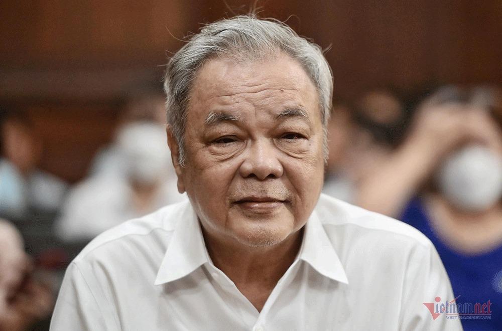 Ông Trần Quí Thanh nói xử theo pháp luật trước yêu cầu bồi thường 531 tỷ đồng-1
