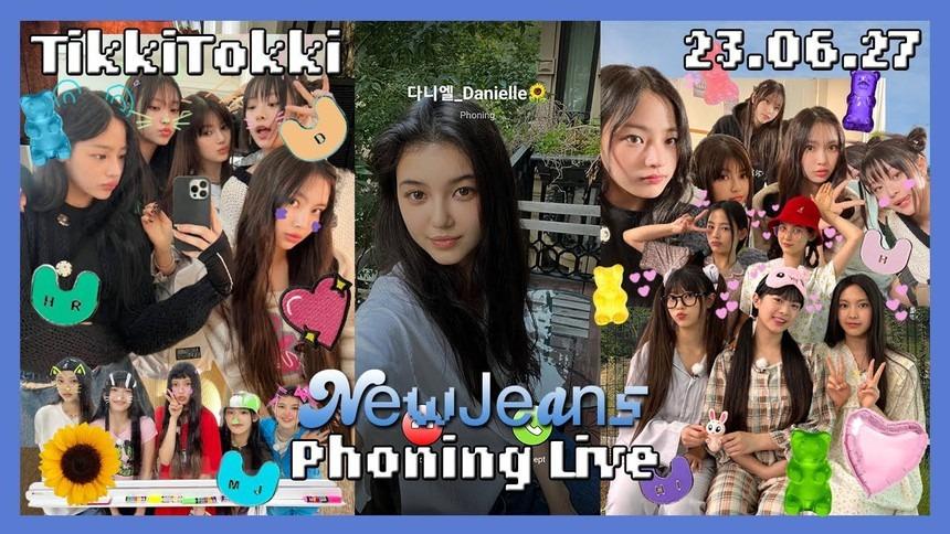 Lộ bằng chứng HYBE ghẻ lạnh NewJeans ngay giữa bão scandal đấu tố?-4