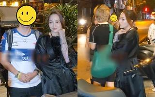 Trước khi công khai con gái, Bảo Anh từng bị soi rõ 3 vết tích trên vòng 2 tố cáo việc đã mang bầu, sinh con-4