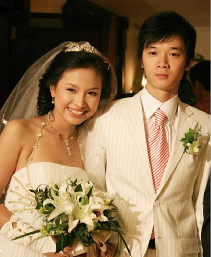 Sau hôn nhân đổ vỡ, 3 mỹ nhân Việt hạnh phúc viên mãn khi tái hôn, bầu lần 2 được chồng cưng như trứng mỏng-11