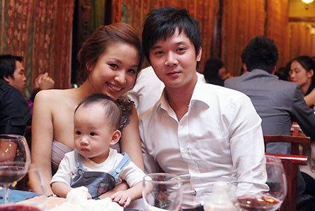 Sau hôn nhân đổ vỡ, 3 mỹ nhân Việt hạnh phúc viên mãn khi tái hôn, bầu lần 2 được chồng cưng như trứng mỏng-12