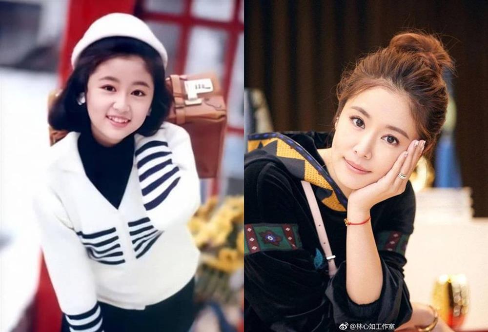 Lâm Tâm Như diện mốt giấu quần ở tuổi U50, nhan sắc ra sao mà gây bão cõi mạng?-6