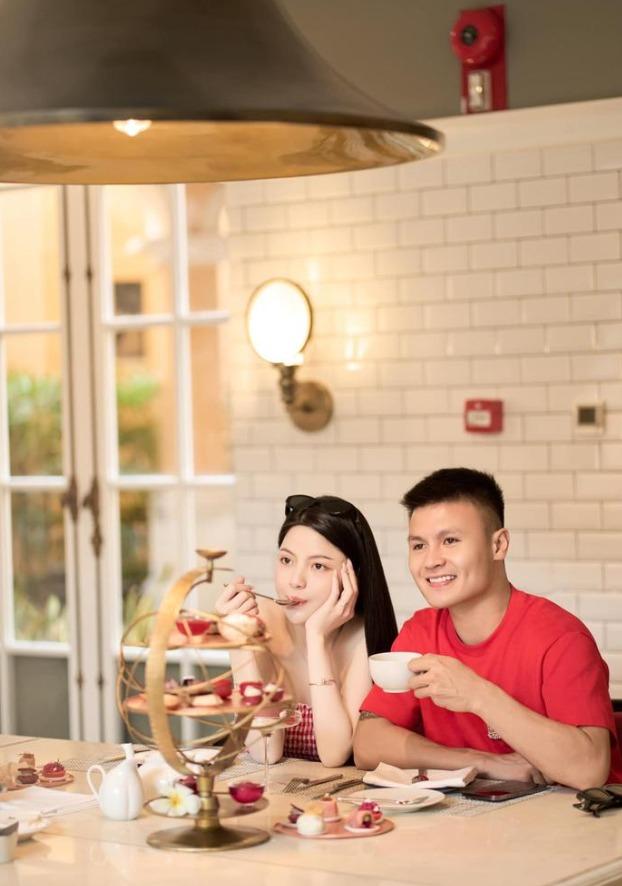 Phản ứng của Quang Hải khi biết tin vợ mang thai-2