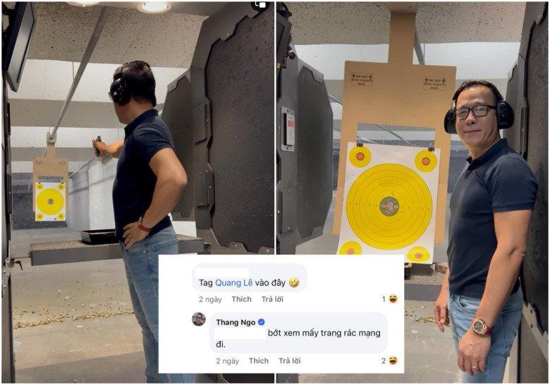 Quang Lê và Hà Thanh Xuân như cặp đôi mới cưới đi tuần trăng mật, vua cá Koi có động thái gắt khi CĐM nhắc tên tình địch?-4