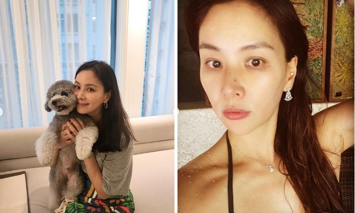 Vợ tài tử Jang Dong Gun - Go So Young nhịn ăn gián đoạn và tập Pilates để trẻ đẹp ở tuổi 52-1