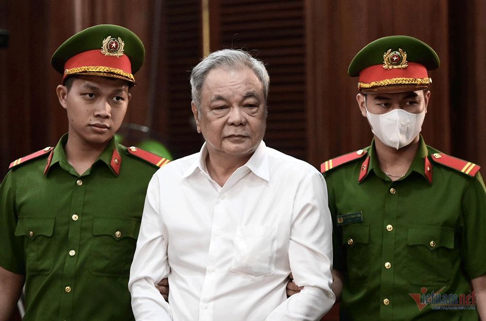 Ông Trần Quí Thanh bị đề nghị từ 9-10 năm tù-1