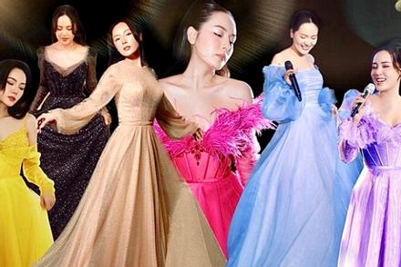 Nữ ca sĩ xứ Thanh nổi tiếng nhờ Sao Mai điểm hẹn 2005: Sắc vóc thăng hạng, vẫn độc thân ở tuổi 40