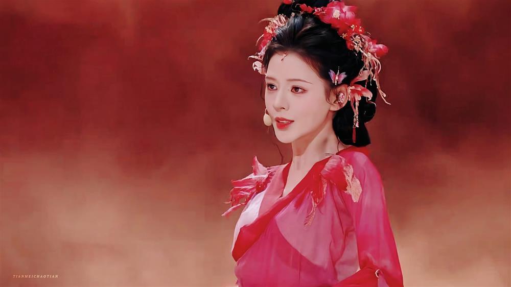 Trương Dư Hi bị chê bài giọng hát, thanh minh một câu liền được cảm thông-3