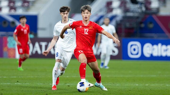 Thống kê phản ánh thực lực U23 Việt Nam: Kết quả tốt, lối chơi chưa hay-1